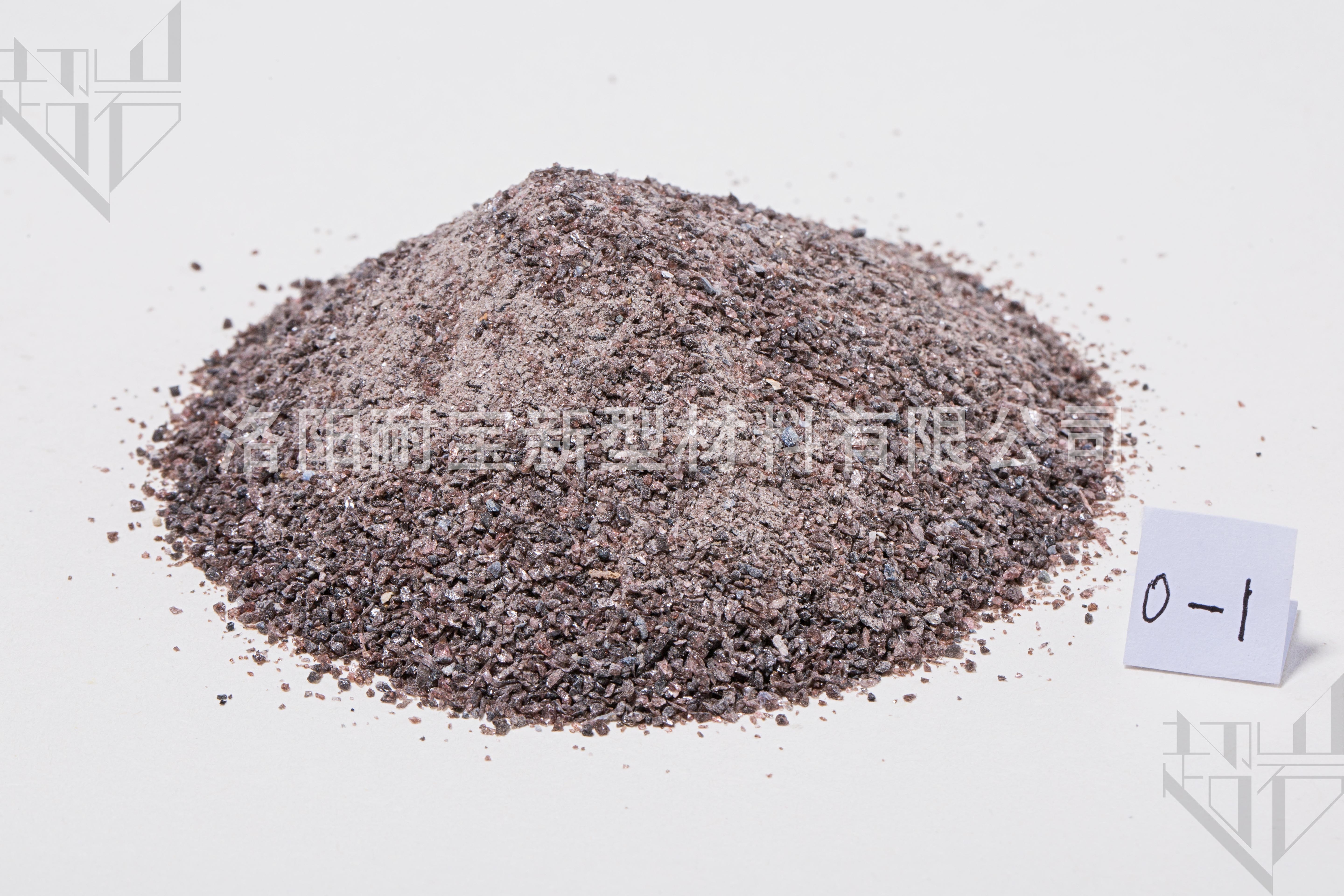 超巖牌低碳棕剛玉